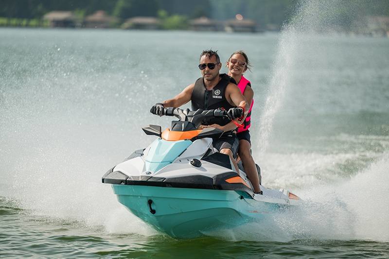 2026 Yamaha Waverunner JetBlaster LTD PWC