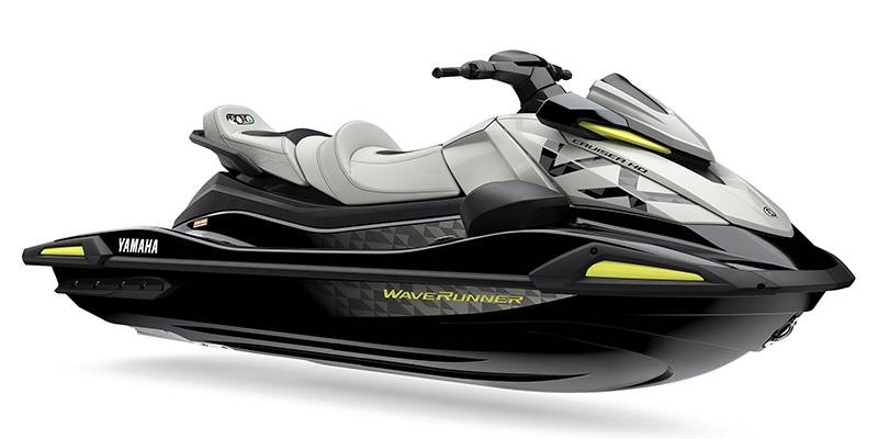 2026 Yamaha Waverunner VX Cruiser HO PWC