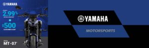 Read more about the article LIMITED TIME OFFERS ON MT-07 – Dirt Bikes