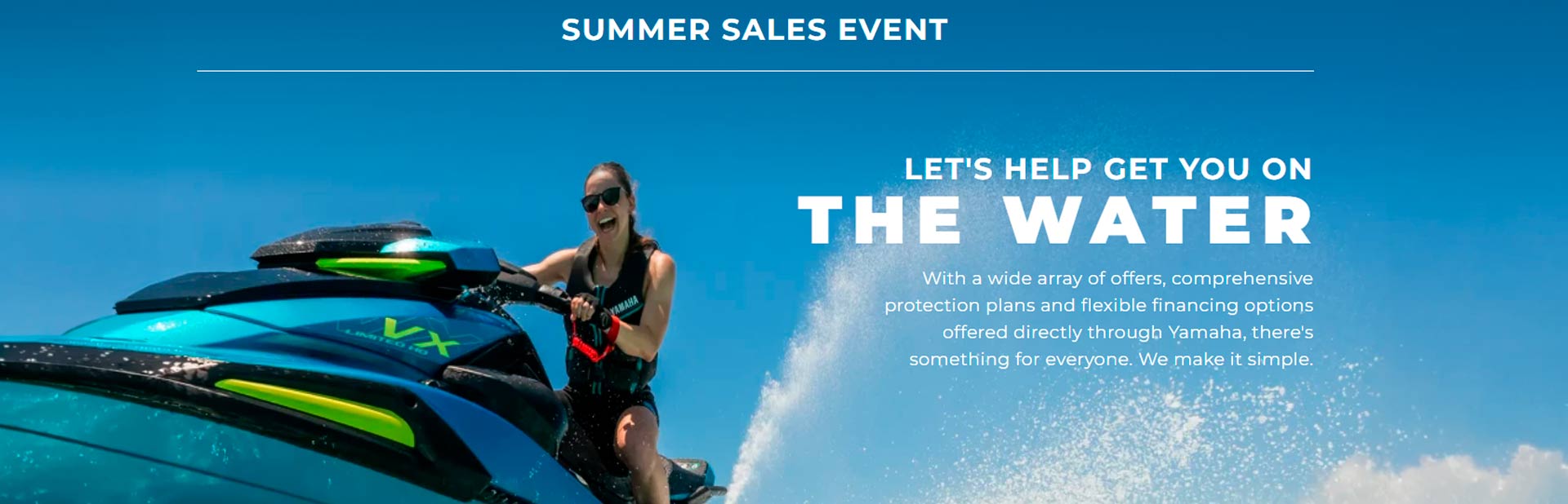 Read more about the article SUMMER SALES EVENT – PWC